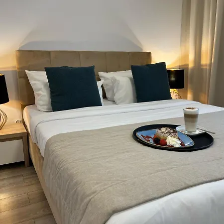 Hotel apartamentowy Kasprzaka Warszawa