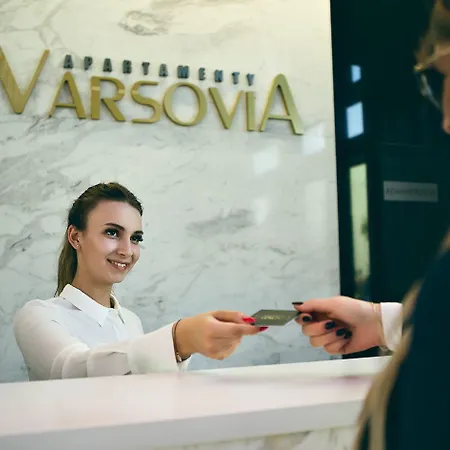 Kasprzaka Hotel apartamentowy Warszawa