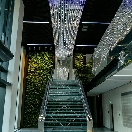 Hotel apartamentowy Kasprzaka