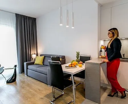 Kasprzaka Aparthotel Warschau