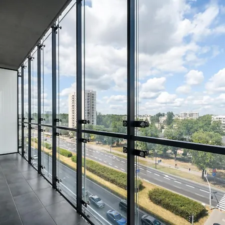 Hotel apartamentowy Kasprzaka