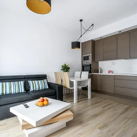 Kasprzaka Hotel apartamentowy Warszawa