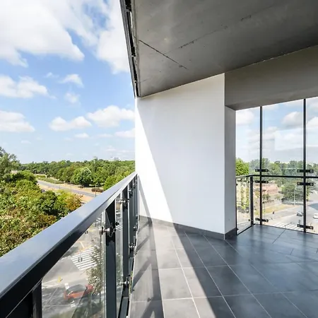 Hotel apartamentowy Kasprzaka 4*