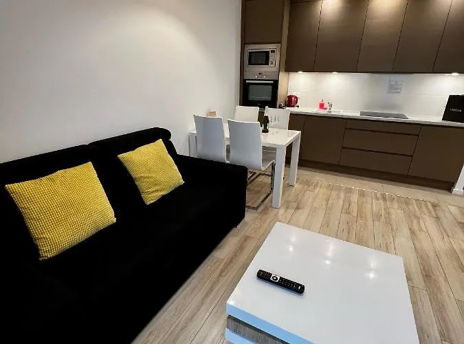 Kasprzaka Aparthotel 4*