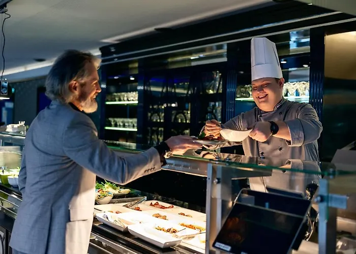 Aparthotel Kasprzaka Warschau