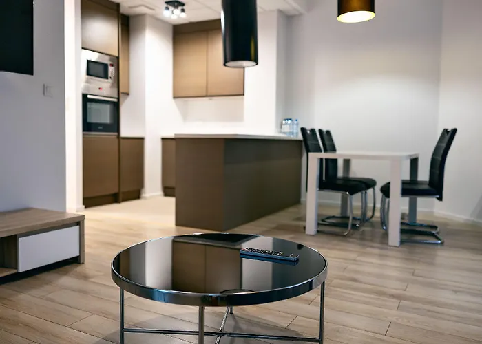 Kasprzaka Aparthotel 4*