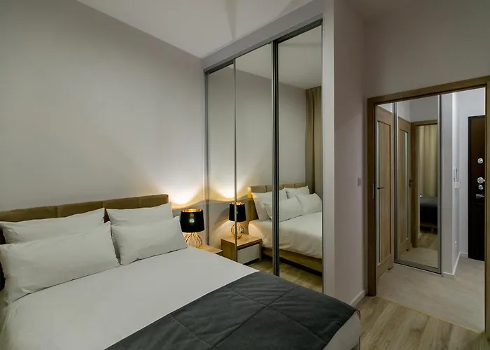 Kasprzaka Aparthotel Warschau