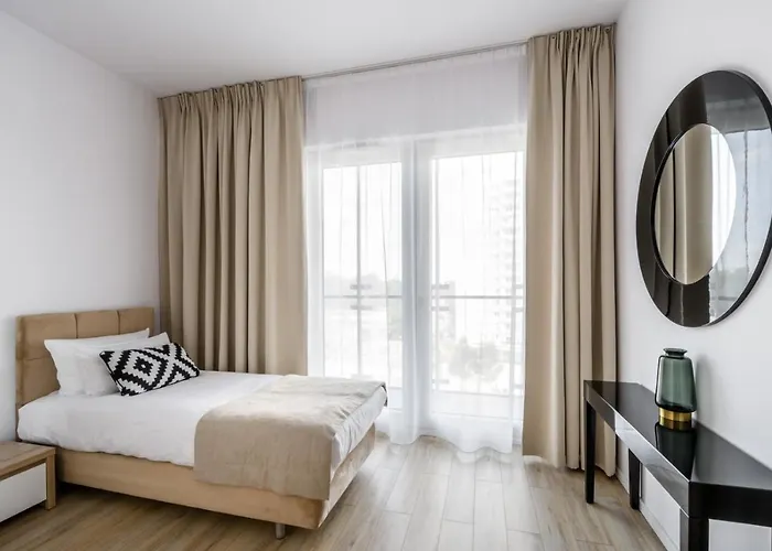 Kasprzaka Aparthotel