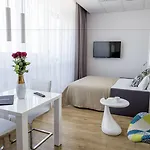 Kasprzaka Apartmanhotel 4*