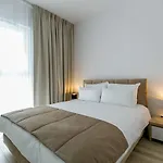Kasprzaka Apartmanhotel 4*