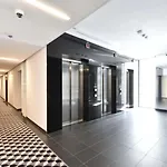 Kasprzaka Apartmanhotel Varsó