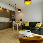Kasprzaka Apartmanhotel