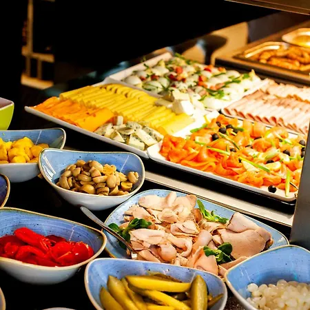 Lägenhetshotell Kasprzaka Warszawa