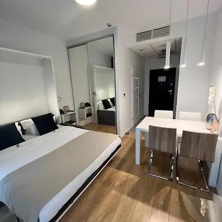 Kasprzaka 4* Warsaw