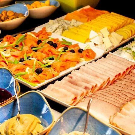 Lägenhetshotell Kasprzaka