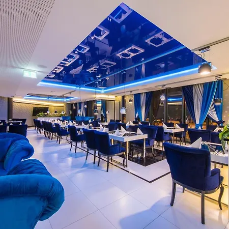 Kasprzaka Aparthotel 4*