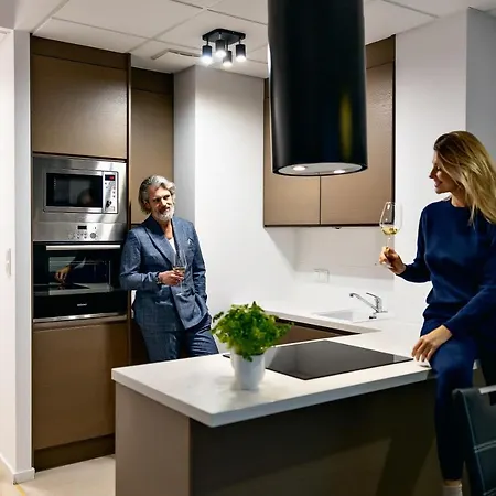 Aparthotel Kasprzaka 4*