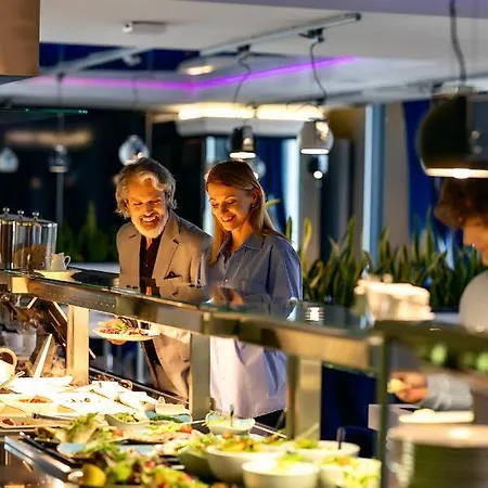 Lägenhetshotell Kasprzaka 4*