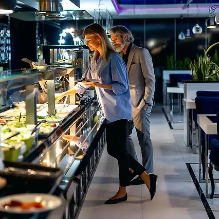 Kasprzaka 4* Warsaw