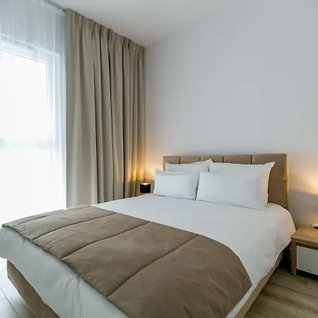 Kasprzaka Aparthotel 4*