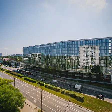 Lägenhetshotell Kasprzaka 4*