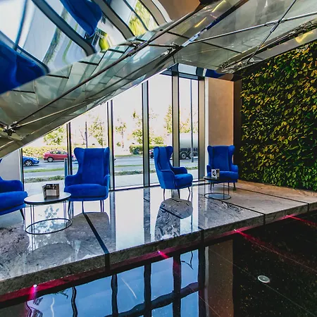 Kasprzaka Lägenhetshotell