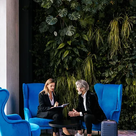 Kasprzaka 4* Warszawa