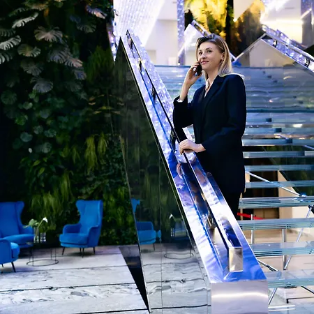 Kasprzaka Lägenhetshotell Warszawa