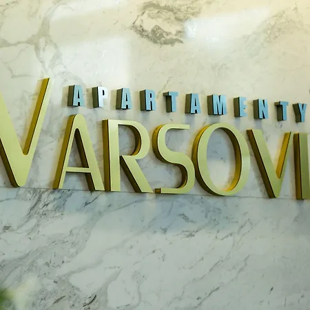 Kasprzaka Lägenhetshotell Warszawa