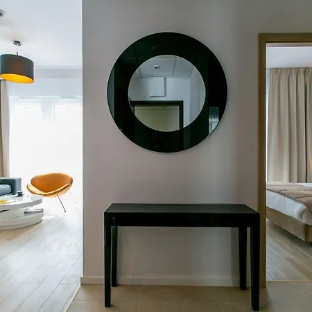 Kasprzaka Lägenhetshotell 4*