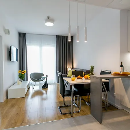 Lägenhetshotell Kasprzaka