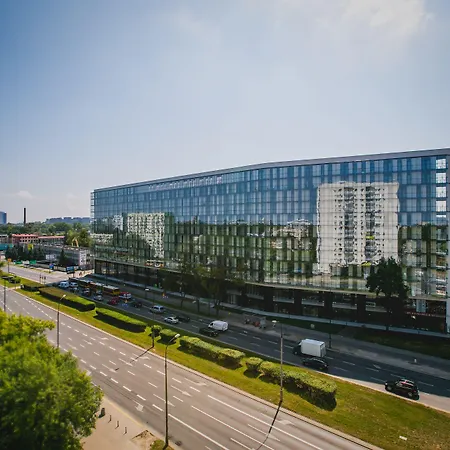 Kasprzaka Apart Otel