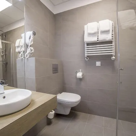 Kasprzaka Aparthotel 4*