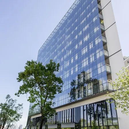 Aparthotel Kasprzaka Warschau