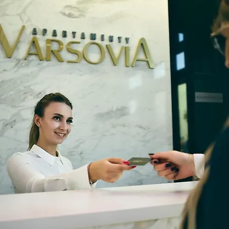 Kasprzaka Aparthotel Warsaw
