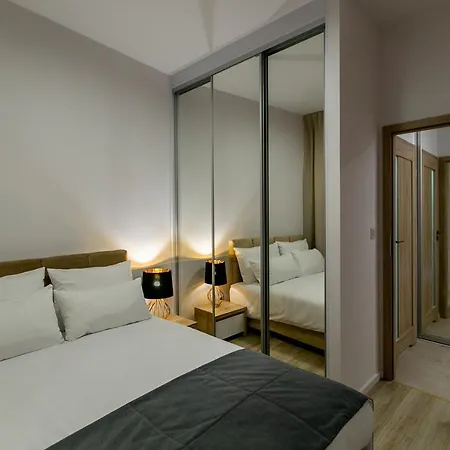 Kasprzaka Aparthotel Warsaw