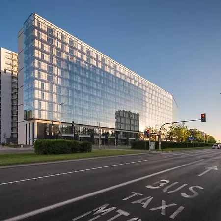 Kasprzaka Warsaw