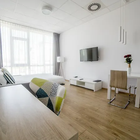 Kasprzaka 4* Warsaw
