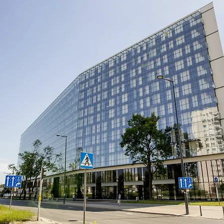 Aparthotel Kasprzaka Warsaw