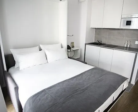 Aparthotel Kasprzaka
