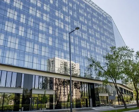 Kasprzaka Aparthotel 4*