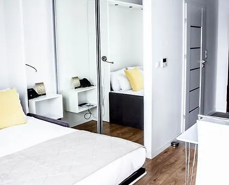 Aparthotel Kasprzaka Varsavia
