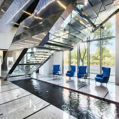 Kasprzaka Apart Otel Varşova