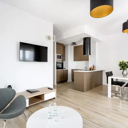 Aparthotel Kasprzaka