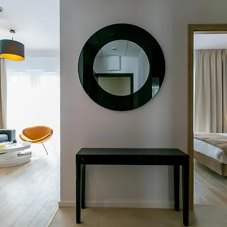 Kasprzaka Aparthotel