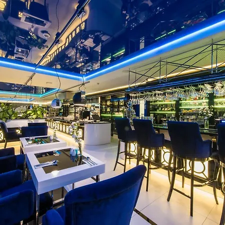 巴索维亚卡斯帕莎卡公寓酒店 华沙