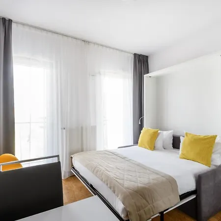 Kasprzaka Warsaw