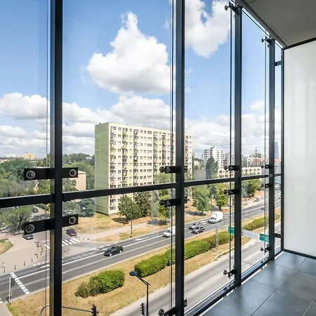 Aparthotel Kasprzaka