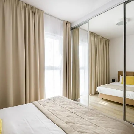 Kasprzaka Aparthotel Warsaw