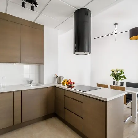 Kasprzaka 4* Warsaw